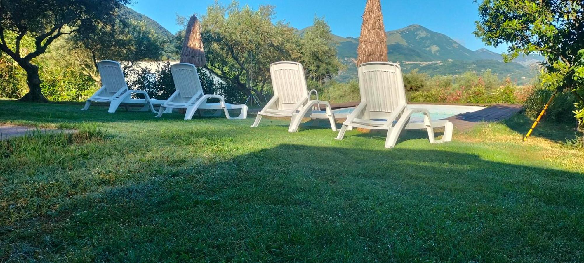 Villa - Malibu' B & B Lauria Inferiore Esterno foto