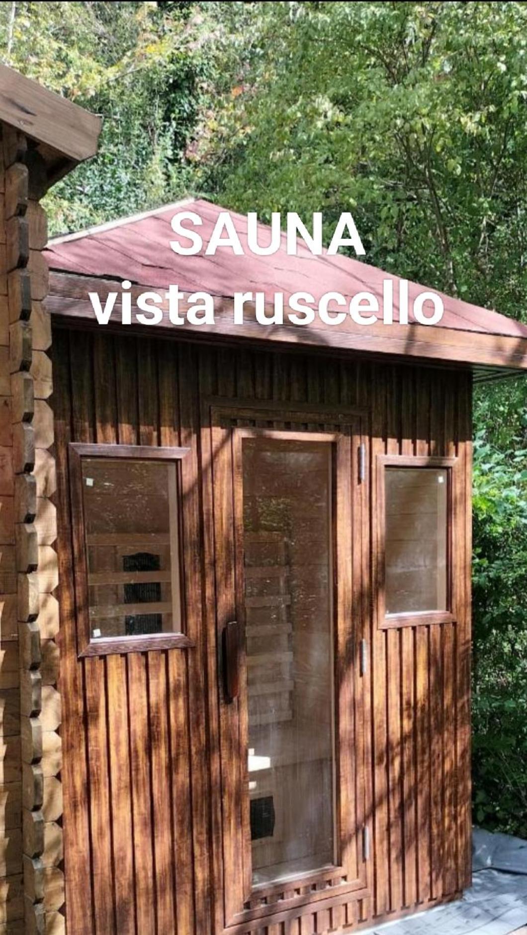 Villa - Malibu' B & B Lauria Inferiore Esterno foto